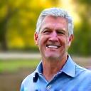 Photo of David, energetic man in his early 50s.
